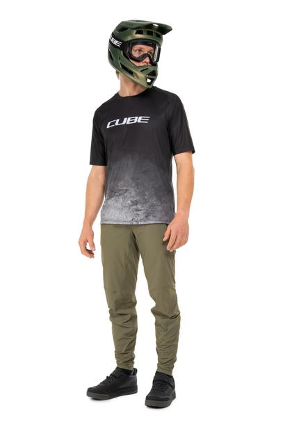 Cube Moonstone kurzarm | Herren MTB Trikot