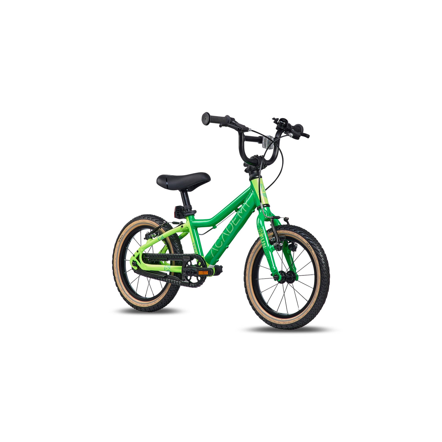 ACADEMY Grade 2 Edition 14" FUNtasy Green (2025)