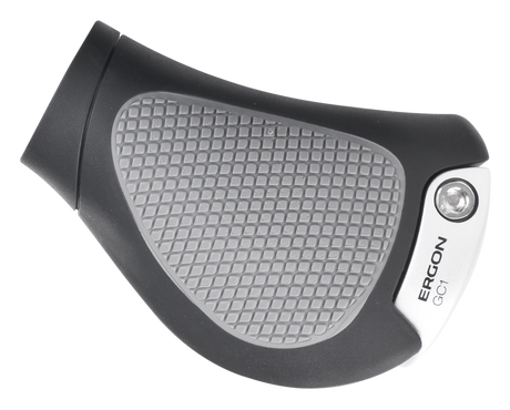 Ergon GC1 Griffe Nexus schwarz/grau