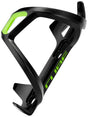 CUBE Flaschenhalter HPP/R Left-Hand Sidecage black´n´green