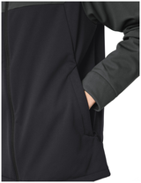 VAUDE Men's Qimsa Hooded Softshell Jacket II graphite