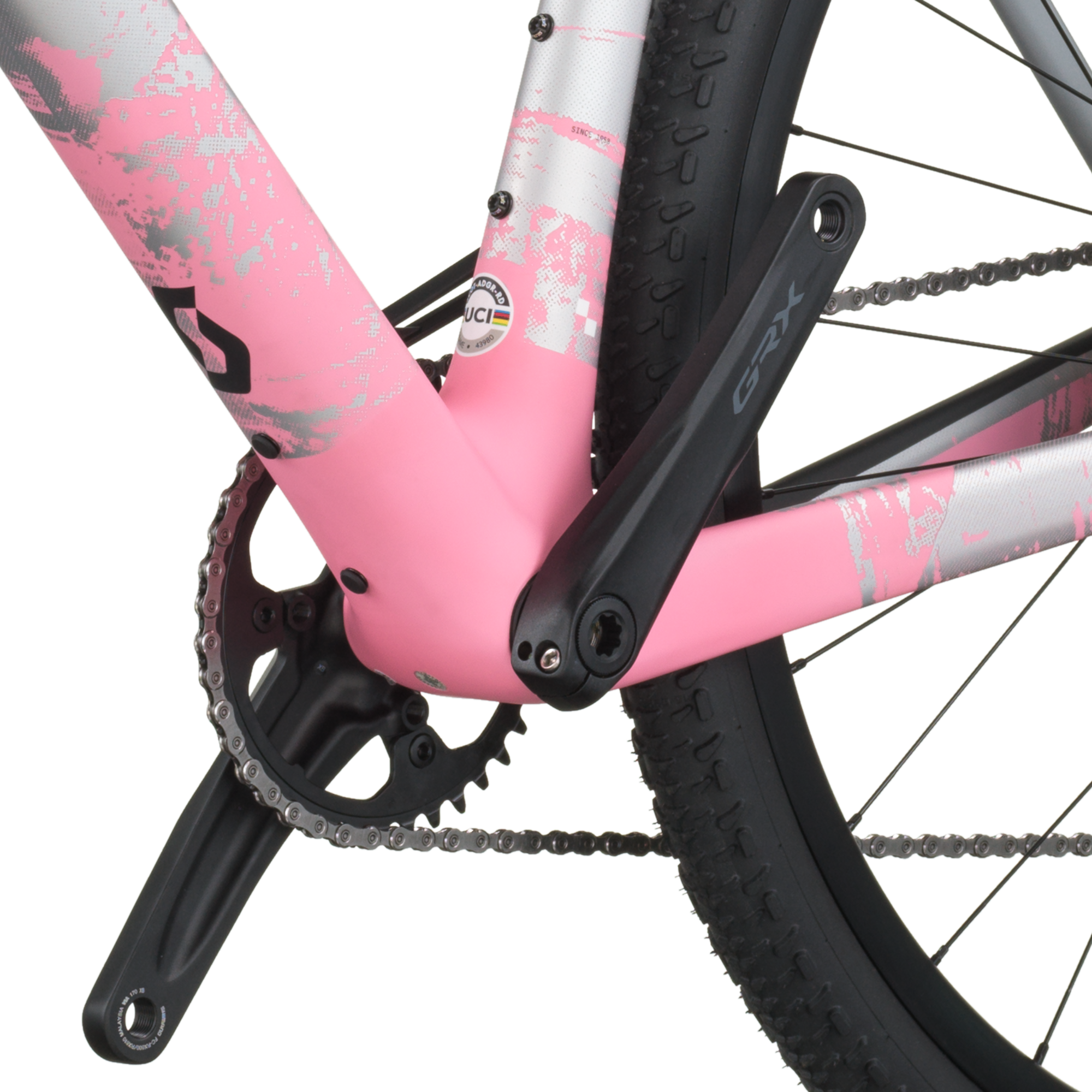 Scott Addict Gravel 30 carbon grey (2026)