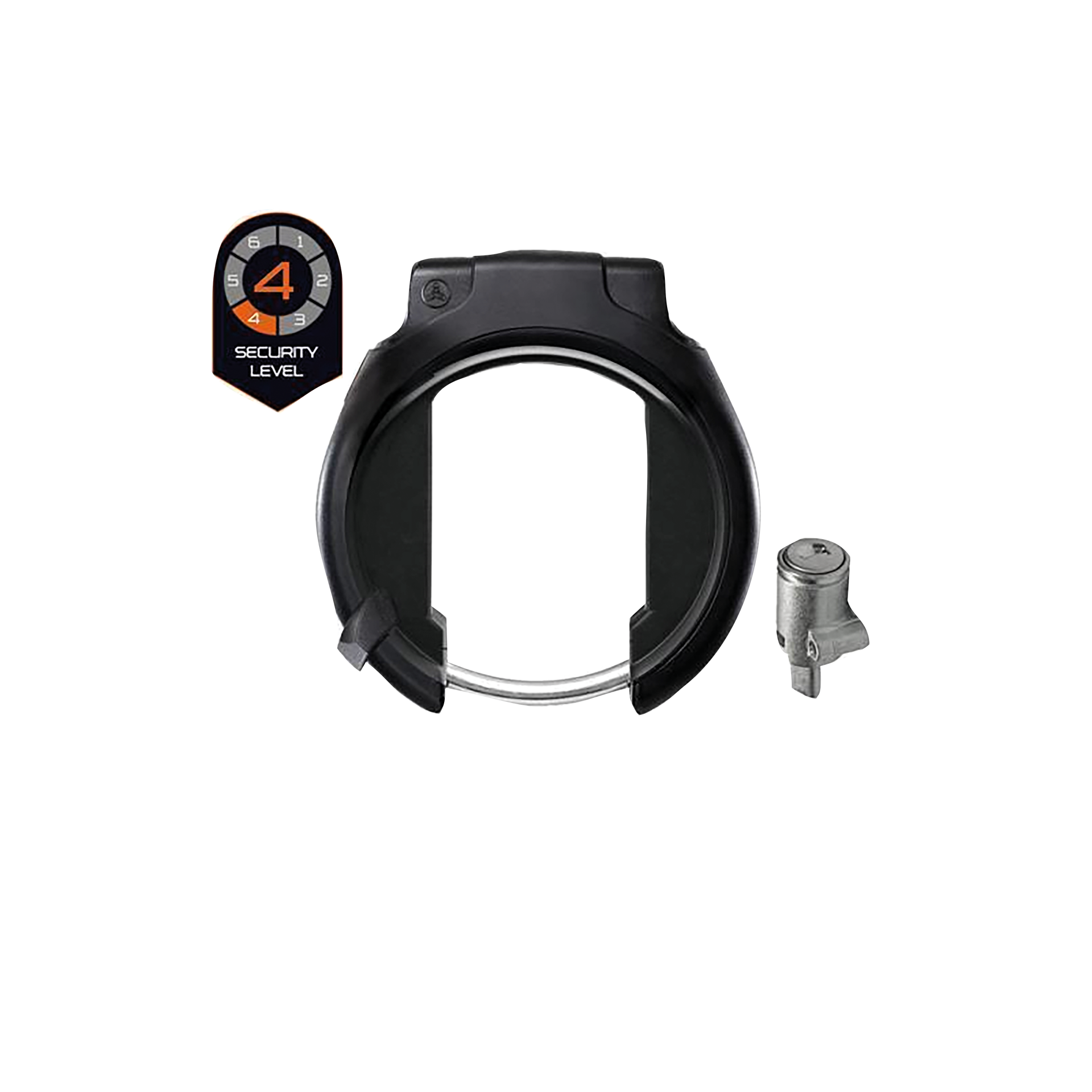 Trelock RS 453 Rahmenschloss bl ZR 20 schwarz