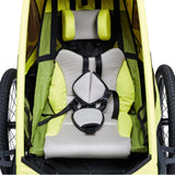 TAXXI Kinderanhänger ELITE one lime