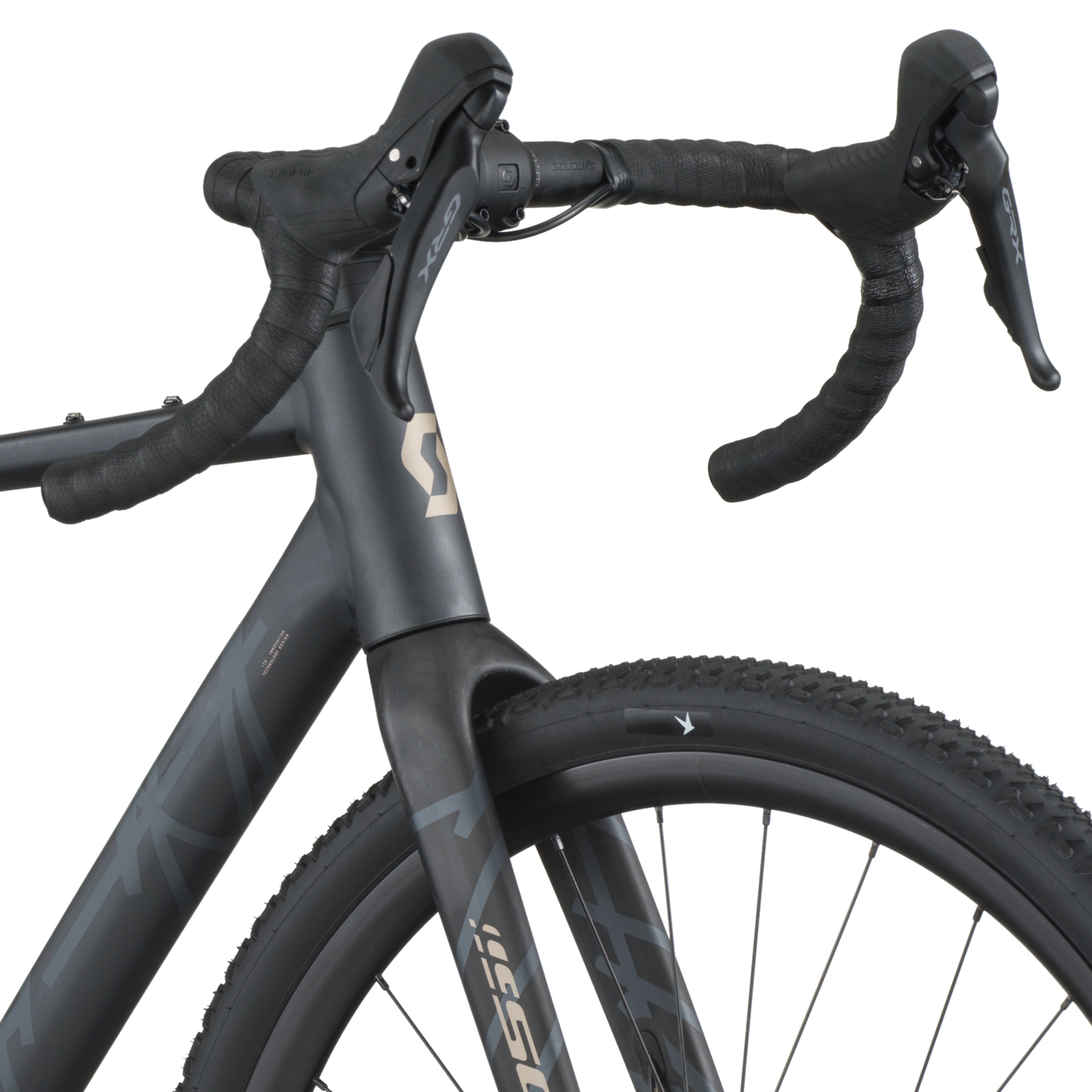 Scott Speedster Gravel 30 black (2026)