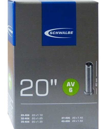 Schwalbe Nr. 6 Schlauch 20