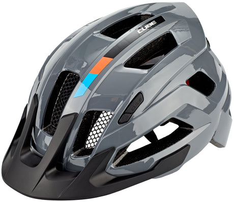 CUBE Helm STEEP X Actionteam