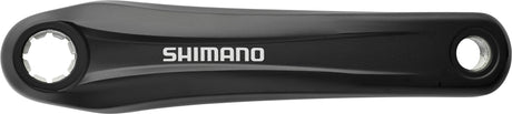 Shimano Alivio FC-T4010 Kurbelgarnitur Octalink 9-fach schwarz