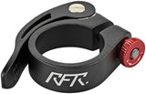 RFR Sattelklemme mit Schnellspanner 31.8 mm black´n´red