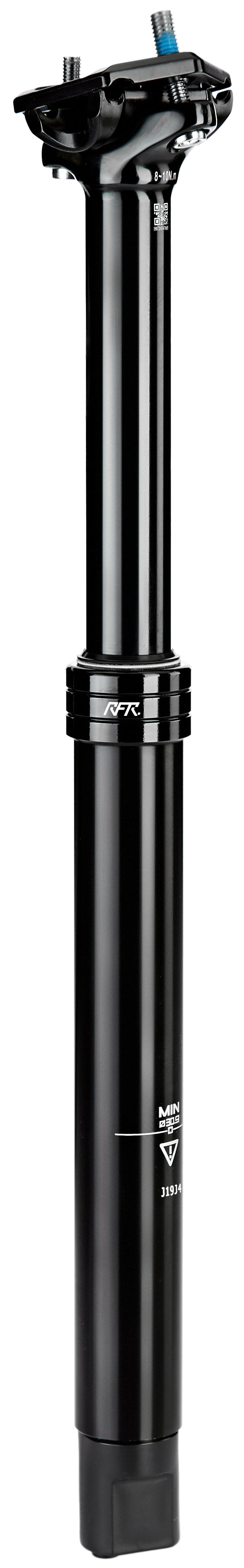 RFR Teleskop-Sattelstütze PRO "Inside" black