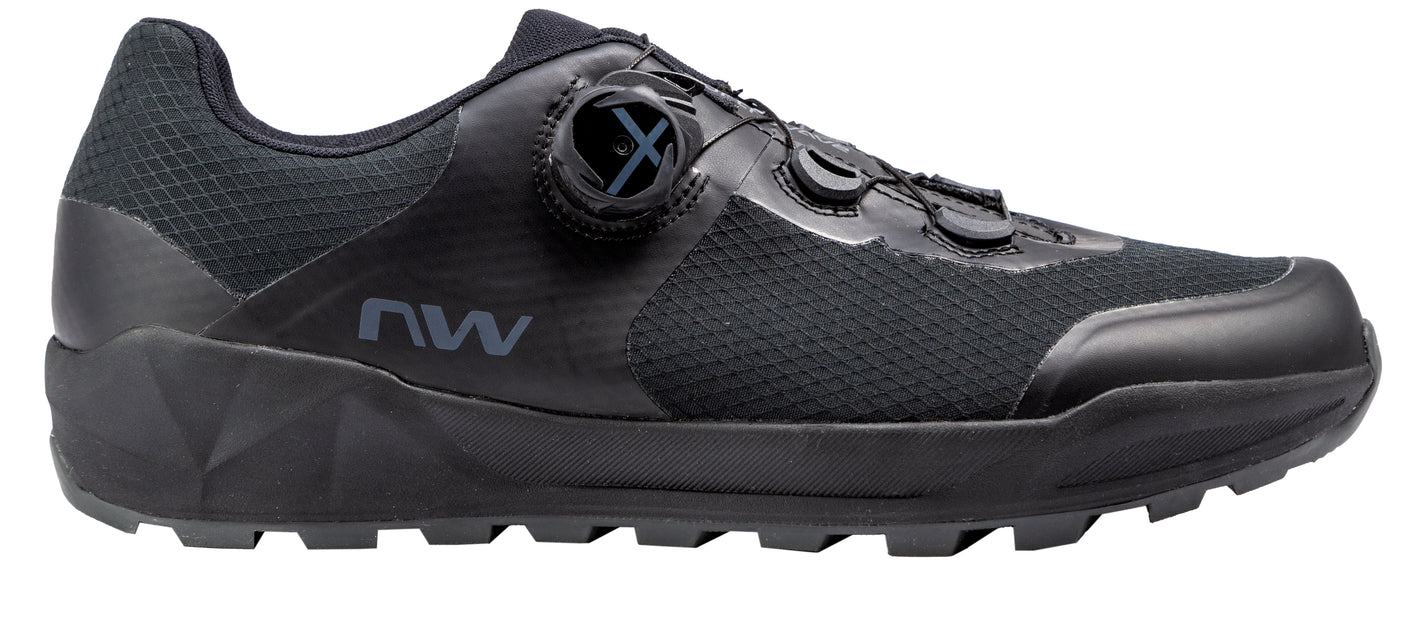 Northwave Corsair 2 MTB-Schuhe Black