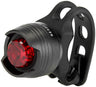 RFR Outdoor LED-Licht Diamond HQP "Red" black