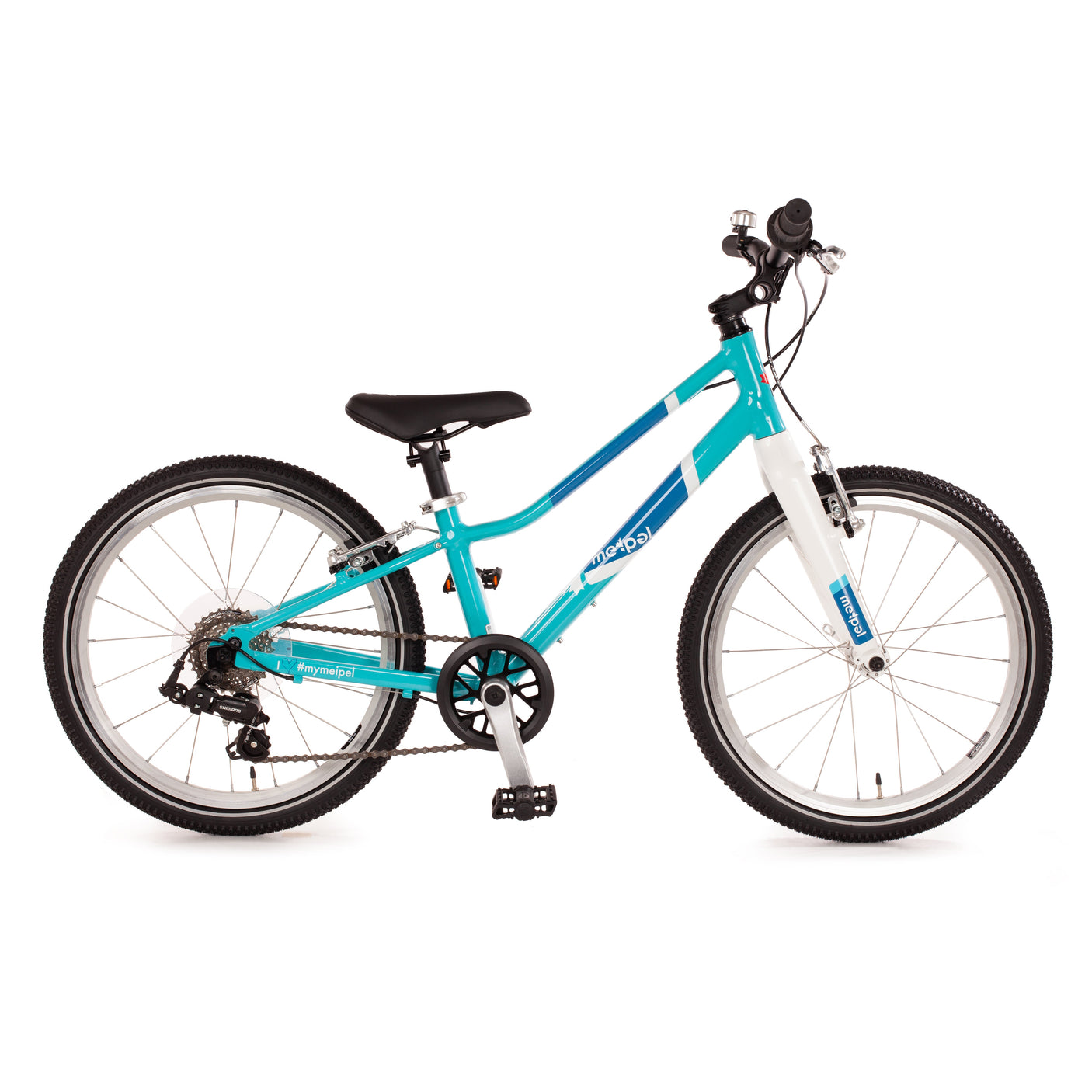 Meipel LITE Urban Kid Bike 20" Aquablau/Weiß (2025)