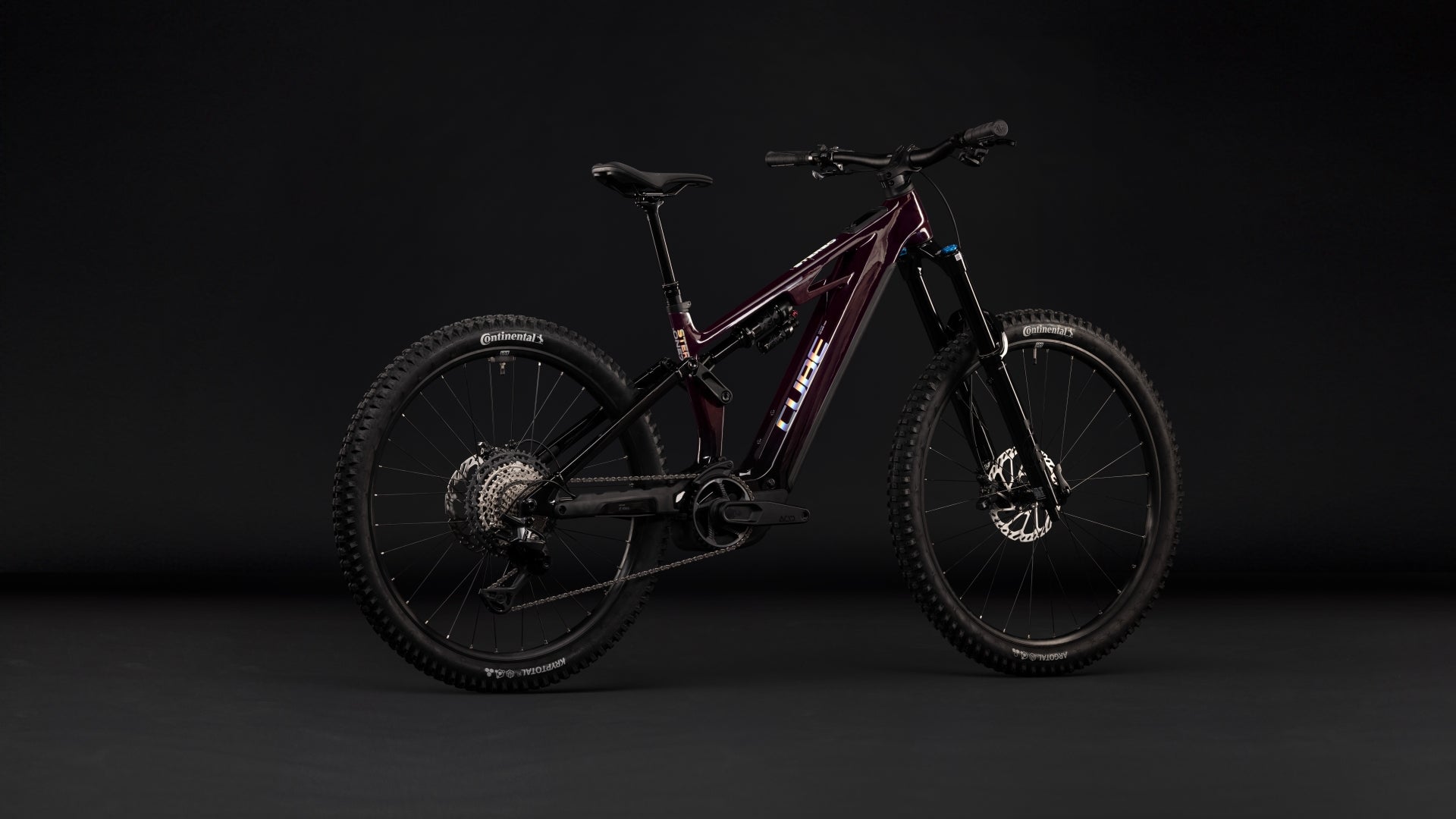 Cube Stereo Hybrid ONE77 HPC SLX 800  liquidred´n´black (2027)