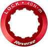 Reverse Cassette lock ring rot