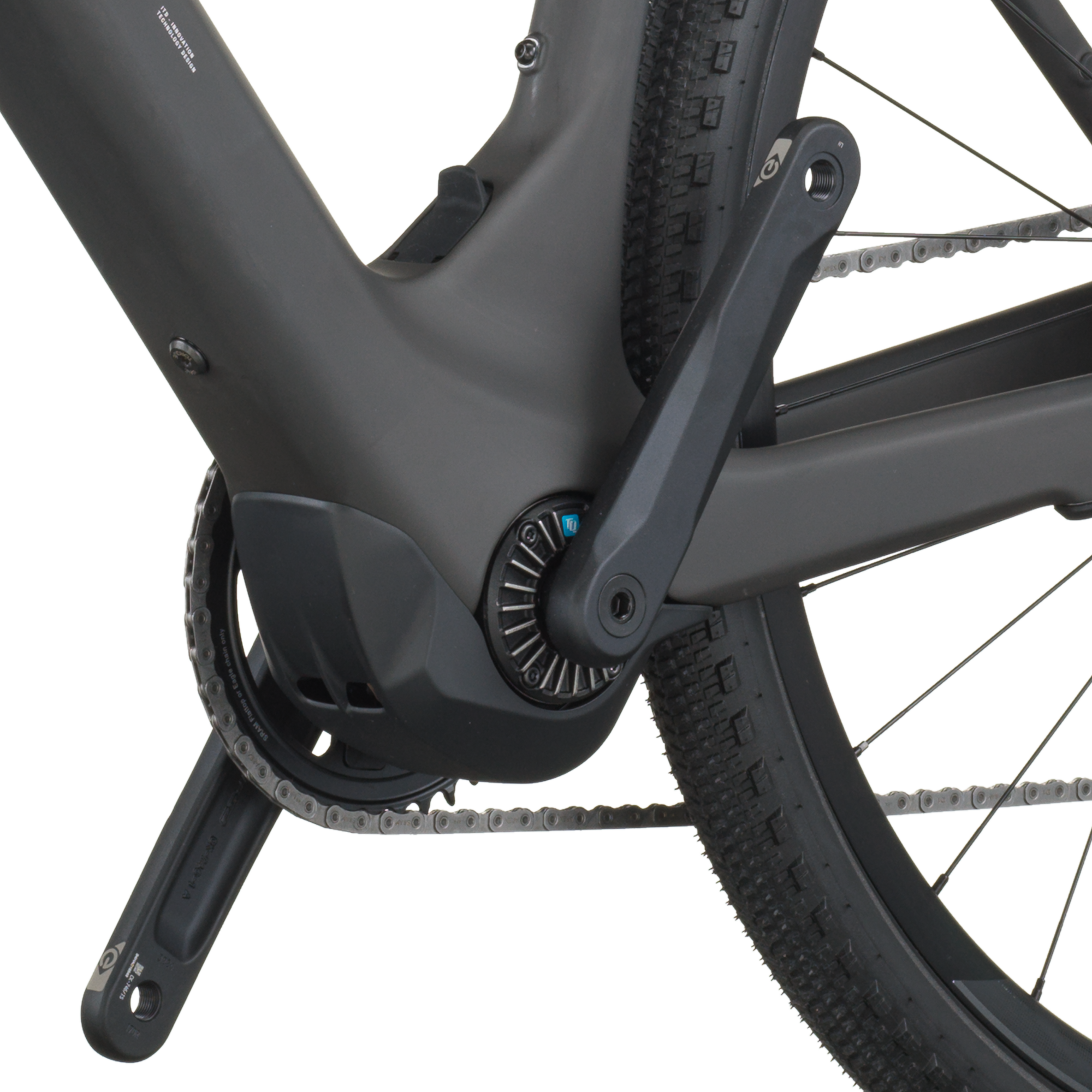 Scott Solace Gravel 30 carbon black (2026)