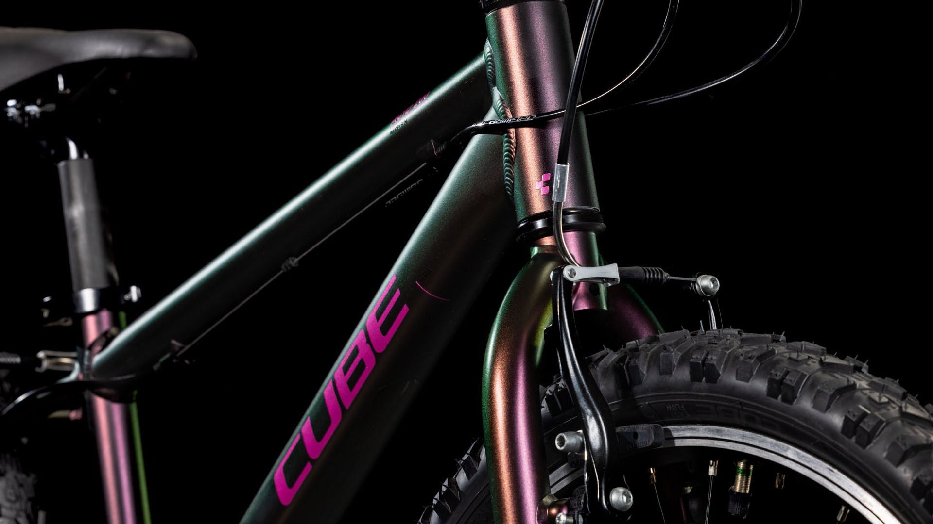 Cube Acid 200 (2027) | 20 Zoll Kinderfahrrad