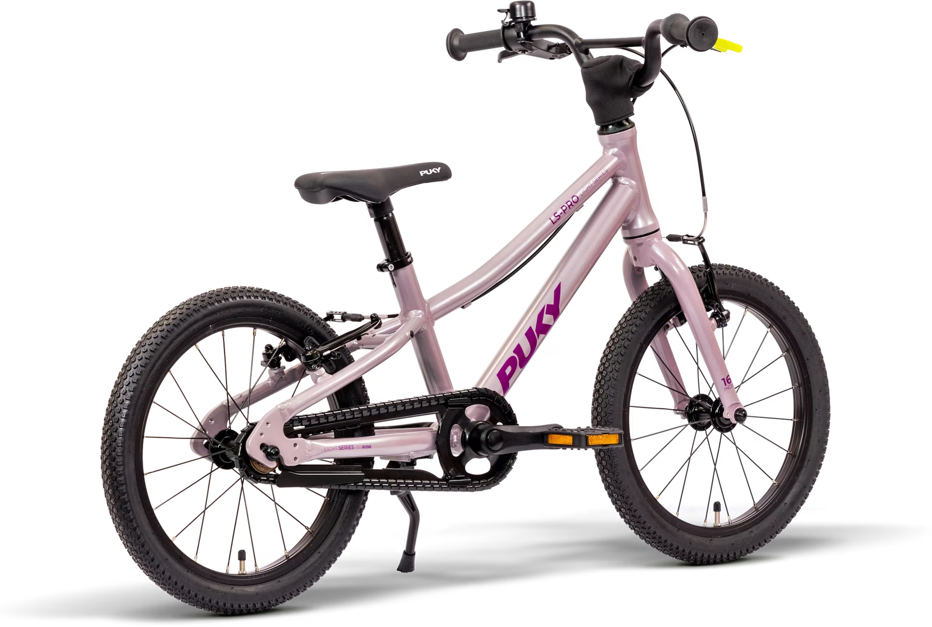 puky fahrrad pink 16 zoll Puky LS-PRO 16-1 (2026) | 16 Zoll Kinderfahrrad | pearl pink