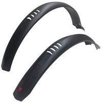 Hebie Taipan 20 Steckblechset schwarz – aktuelle Variante