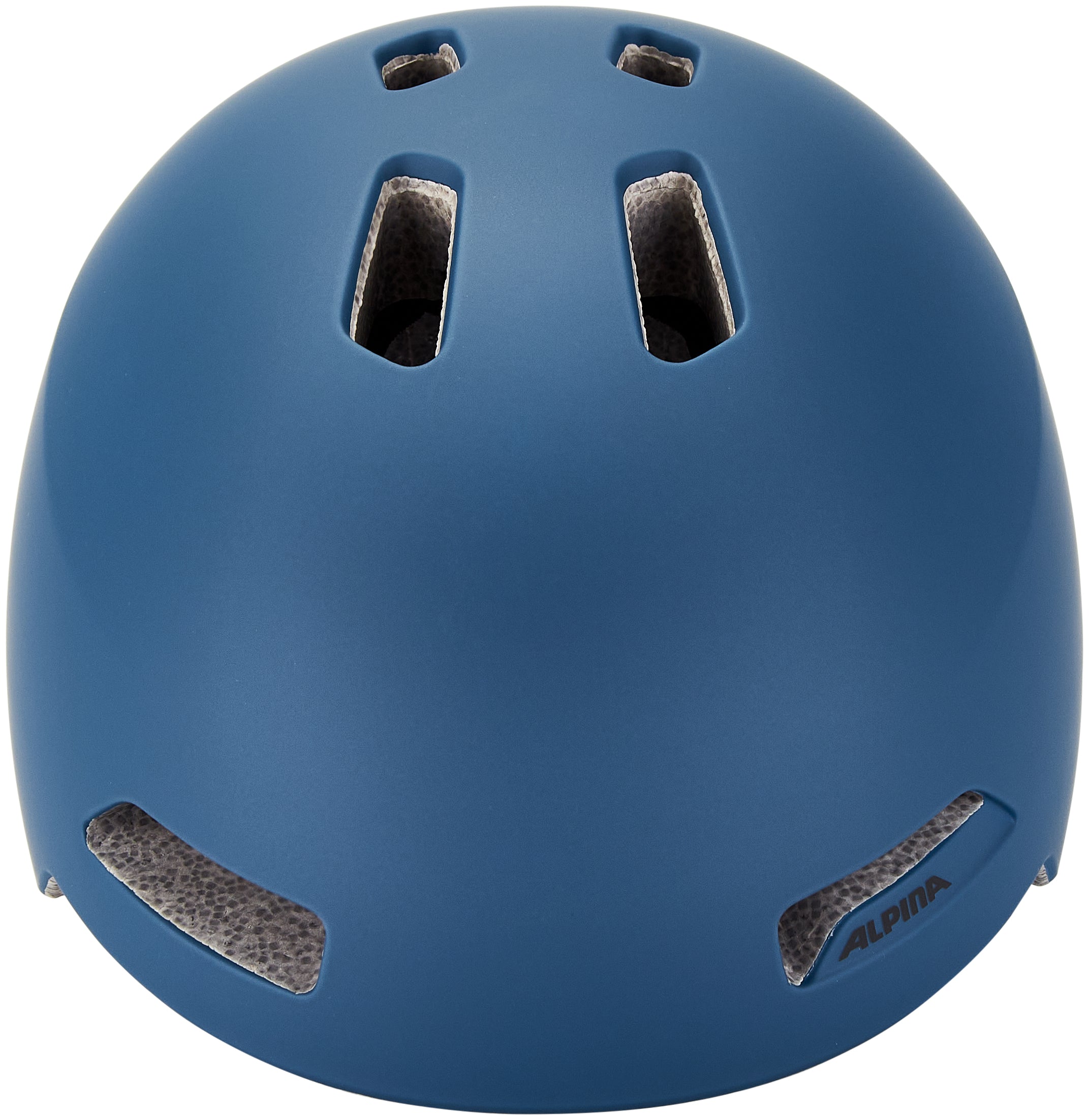 Alpina Haarlem Helm blau