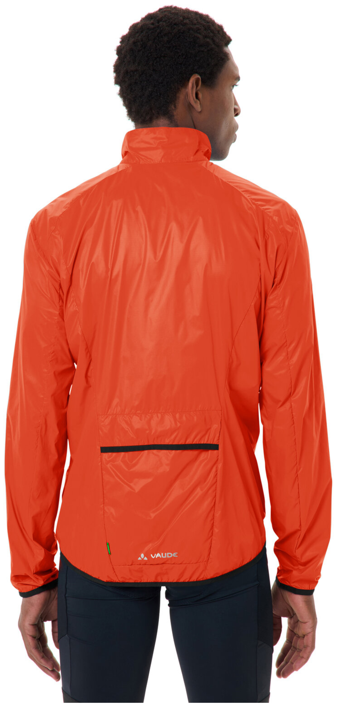 VAUDE Men's Matera Air Jacket glowing red uni
