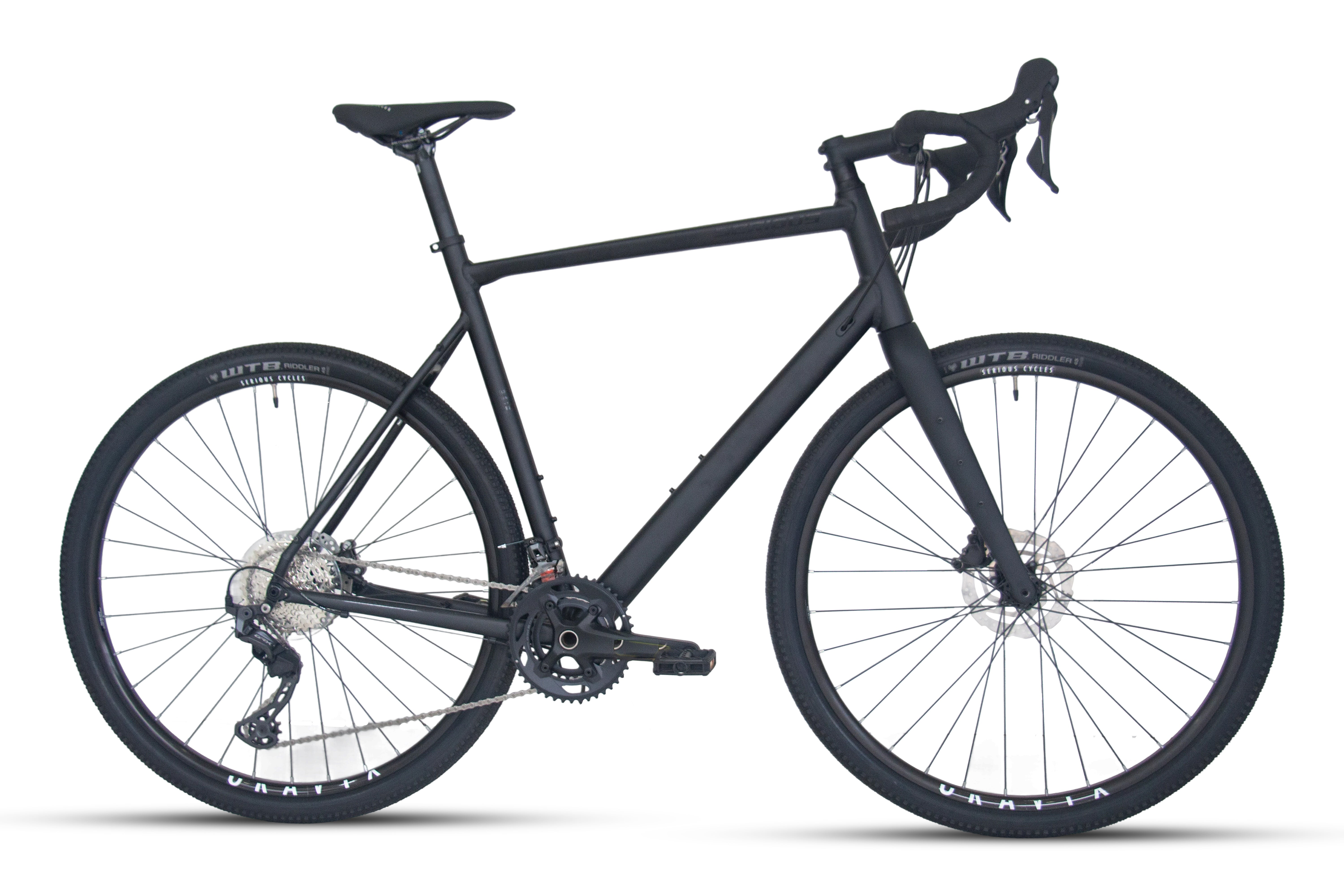 Serious Gravix Pro 2 schwarz matt (2027)