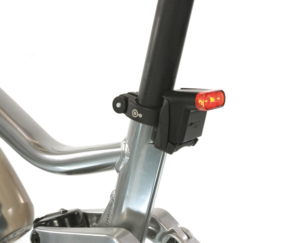 e bike beleuchtung monkeylink MonkeyLink Sport Connect Rücklichtt 100 Lux E-Bike