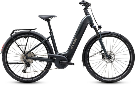 Cube Nuride Hybrid Performance 600 (2026) | Trekking E-Bike