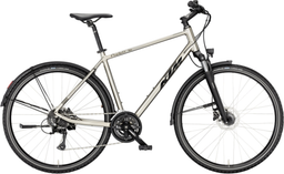 KTM X-LIFE TRACK STREET Diamant core grey (black)