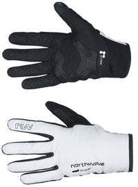 Northwave Fast Pro Gel Winter Glove Light Grey