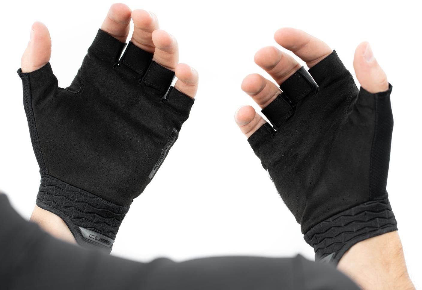 cube handschuhe performance Cube Performance kurzfinger Rennrad Handschuhe | black