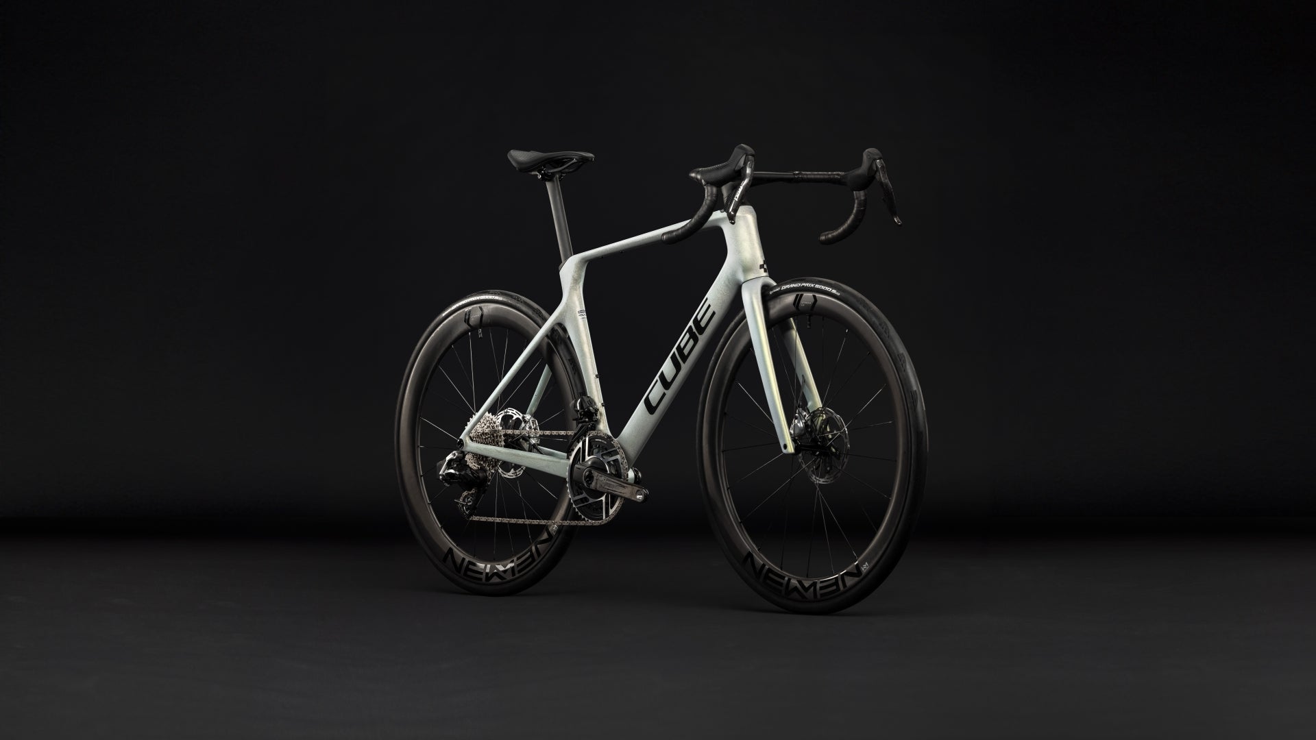 Cube Agree C:62 SLT AXS  stormyopal´n´black (2027)