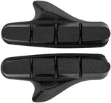 Shimano R55C4 Cartridge Bremsschuhe für Shimano 105 schwarz