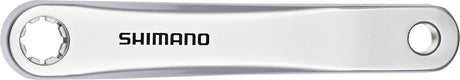Shimano FC-R345 Kurbelgarnitur 50/34 2x9-fach silber