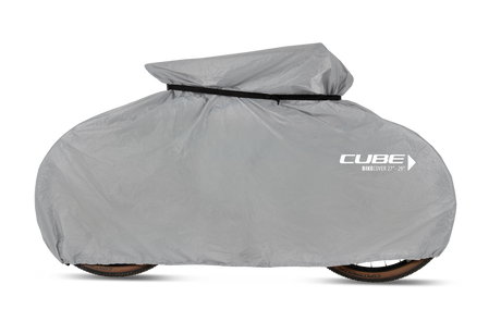 CUBE Bikecover Hybrid grau