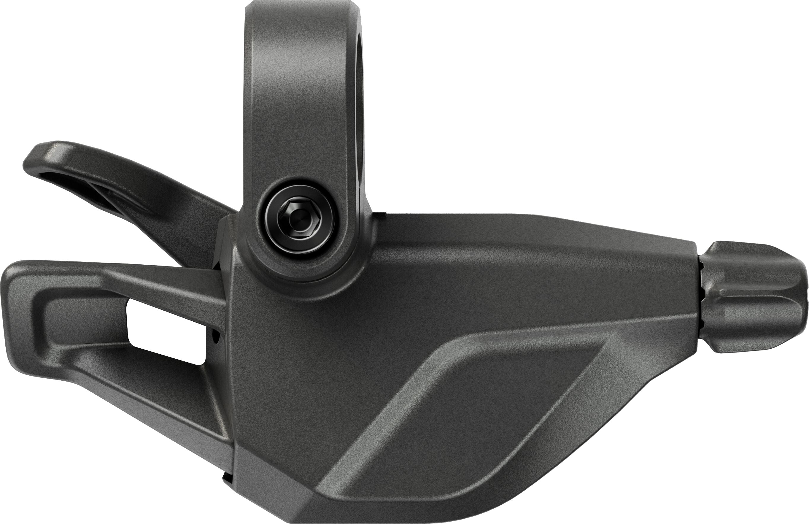 SRAM Trigger S100 Eagle 12-fach integrierte Klemme, hinten  schwarz