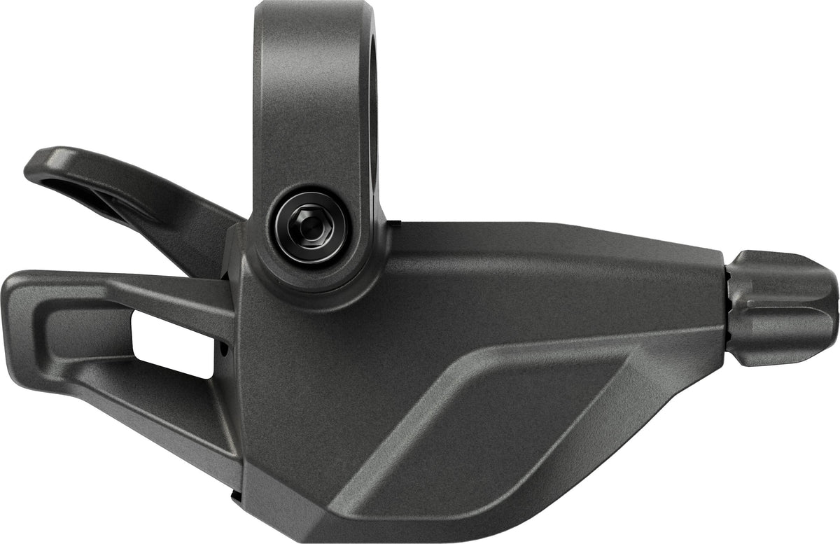 SRAM Trigger S100 Eagle 12-fach integrierte Klemme, hinten  schwarz