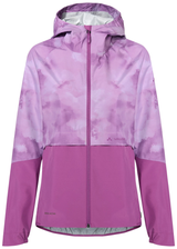 VAUDE Women's Loamer Rain Jacket raspberry