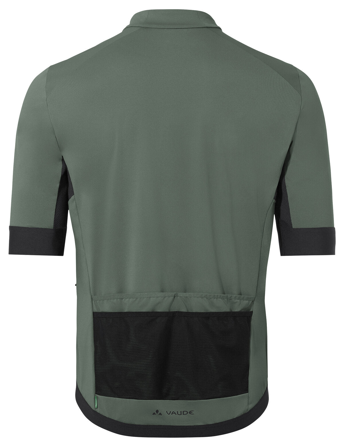 vaude rennrad trikot herren VAUDE Kuro FZ Tricot II | Herren Radtrikot kurzarm | agave