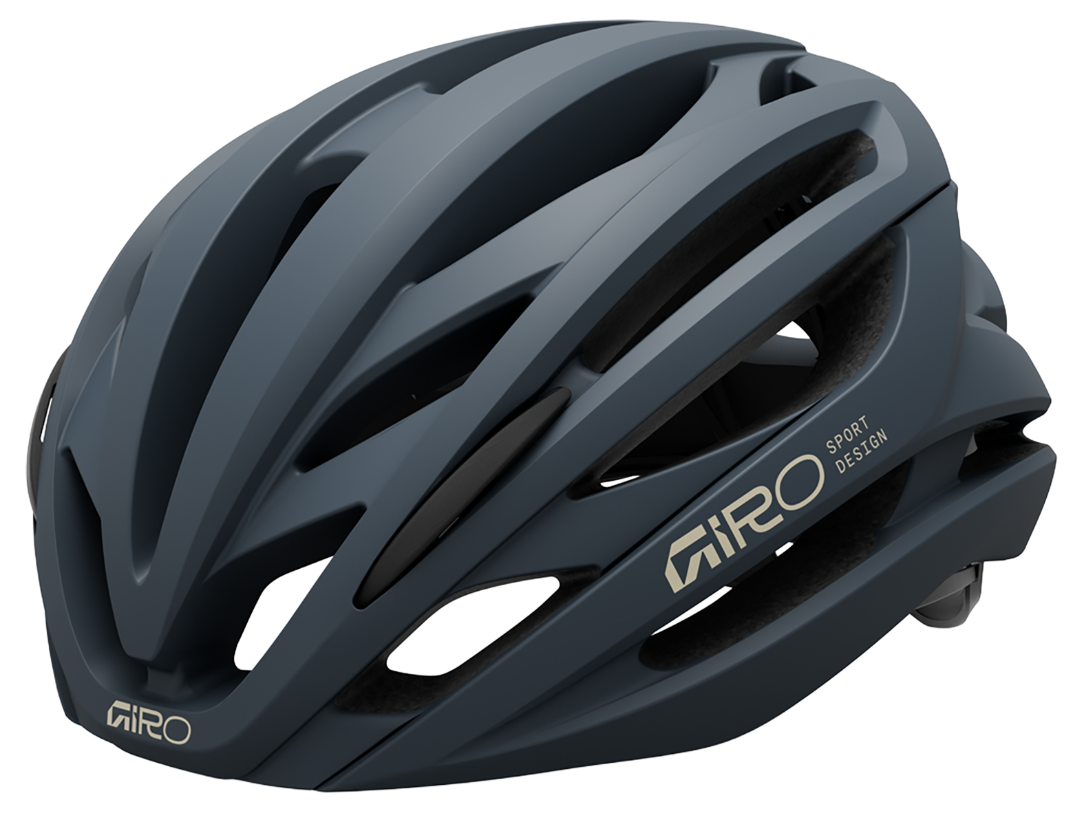 Giro Syntax Mips matte saphire