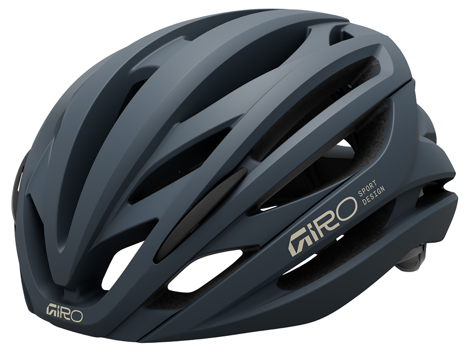 Giro Syntax Mips matte saphire