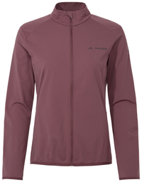VAUDE Women's Matera LS Tricot II ruby dusk