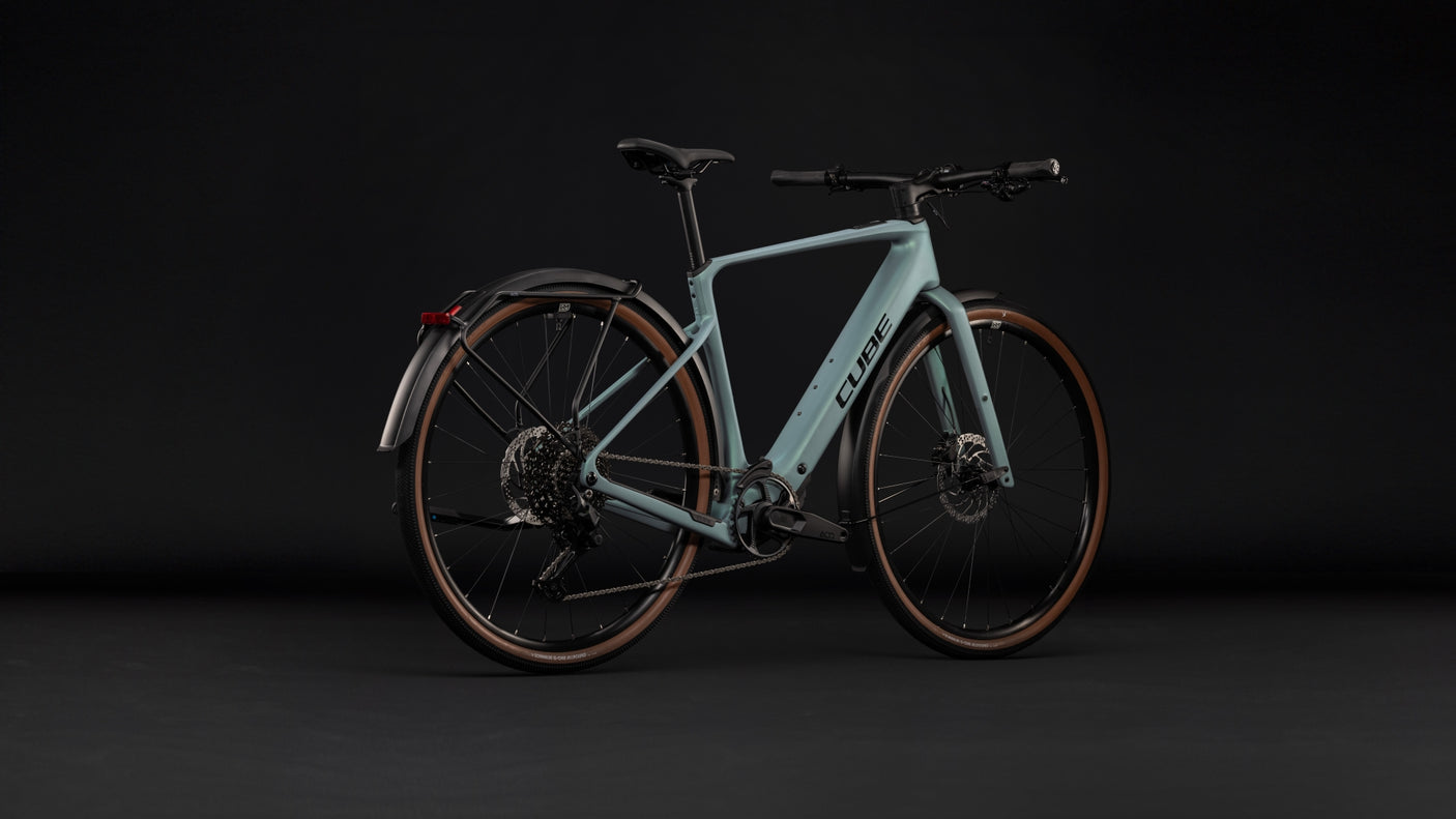 Cube Nulane Hybrid C:62 Race 400X FE  seagrey´n´black (2027)