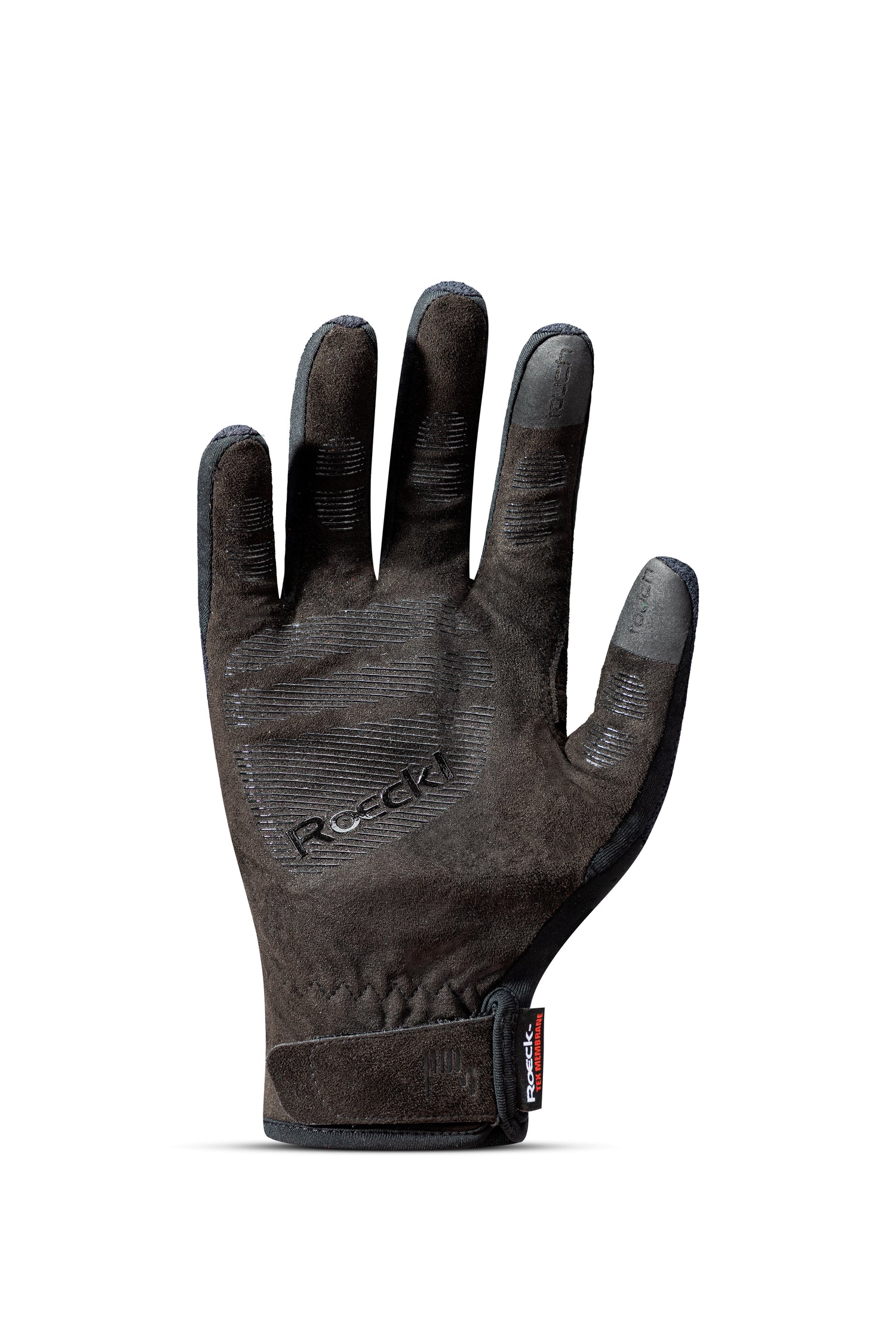 fahrradhandschuhe real Roeckl Rauheck Unisex Fahrradhandschuhe lang | black