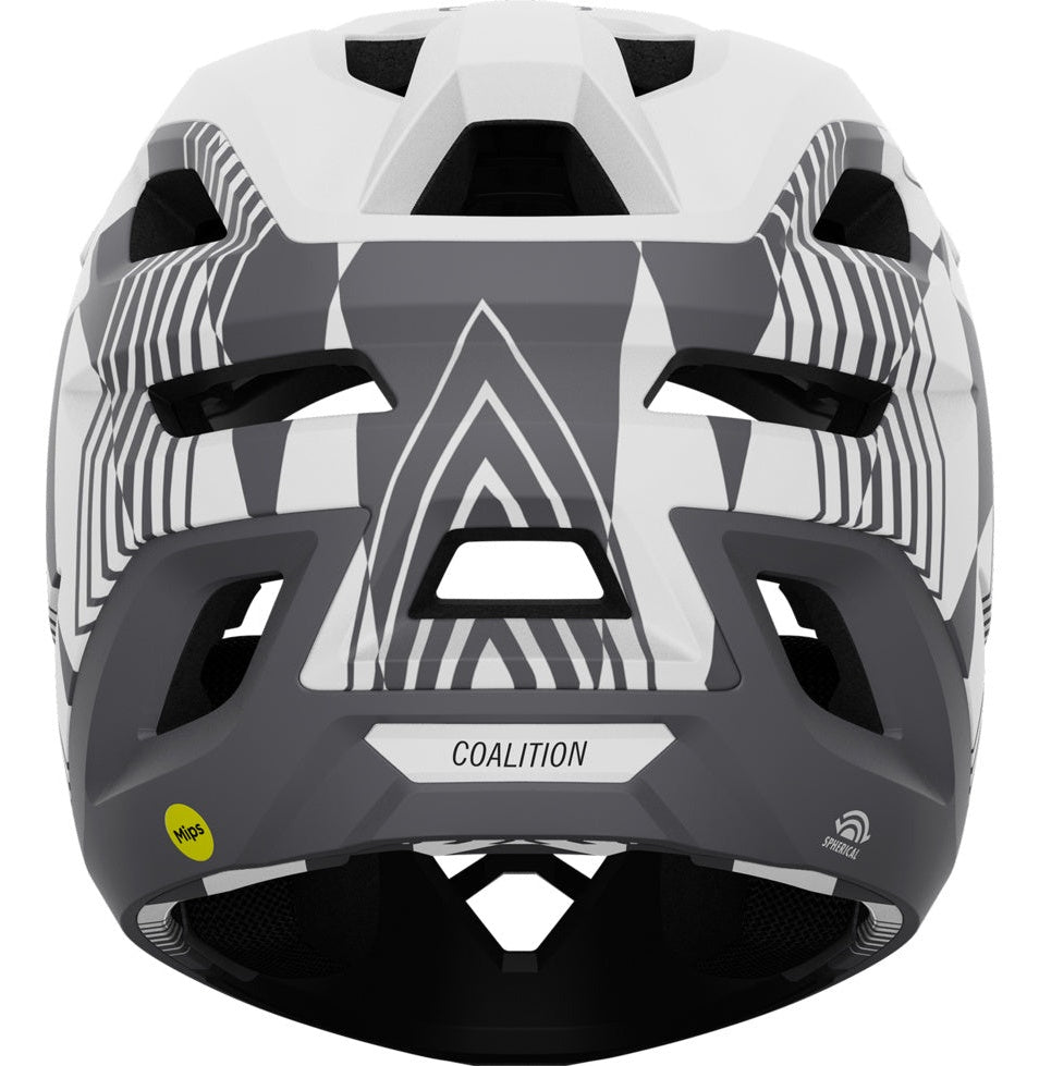 Giro Coalition Spherical Helm matte charcoal rush