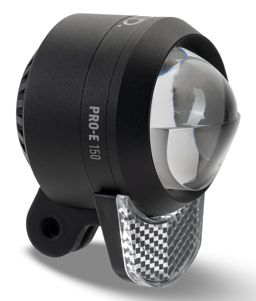 ACID E-Bike Frontlicht PRO-E 150 X-Connect black