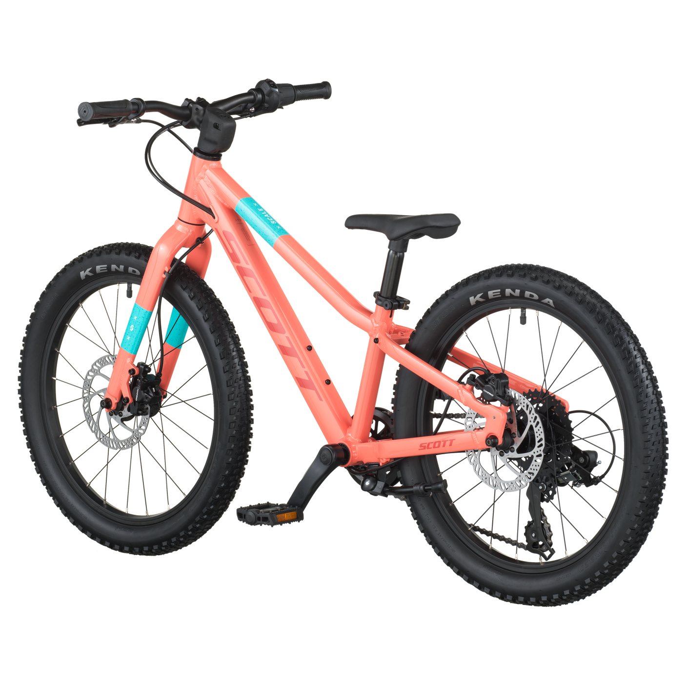 scott fahrrad 20 zoll gebraucht Scott Scale 200 (2026) | 20 Zoll Kinderfahrrad | grapefruit orange