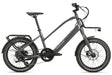 Haro Bikes Skwad LT Matte Charcoal
