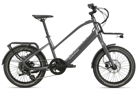 Haro Bikes Skwad LT Matte Charcoal