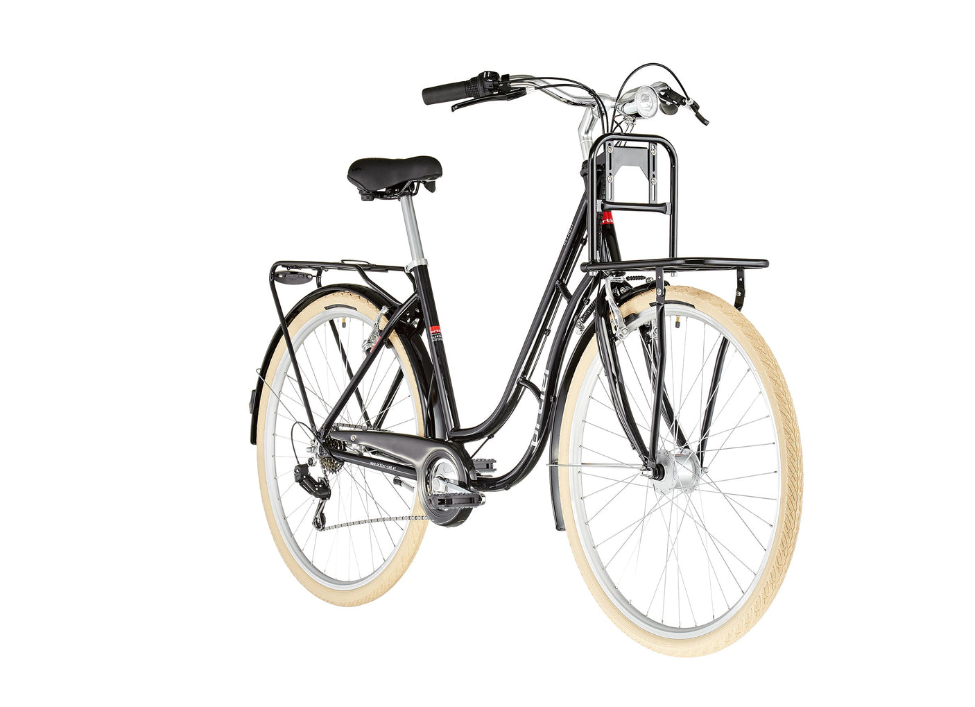 Ortler Cargo Detroit Alloy Wave schwarz